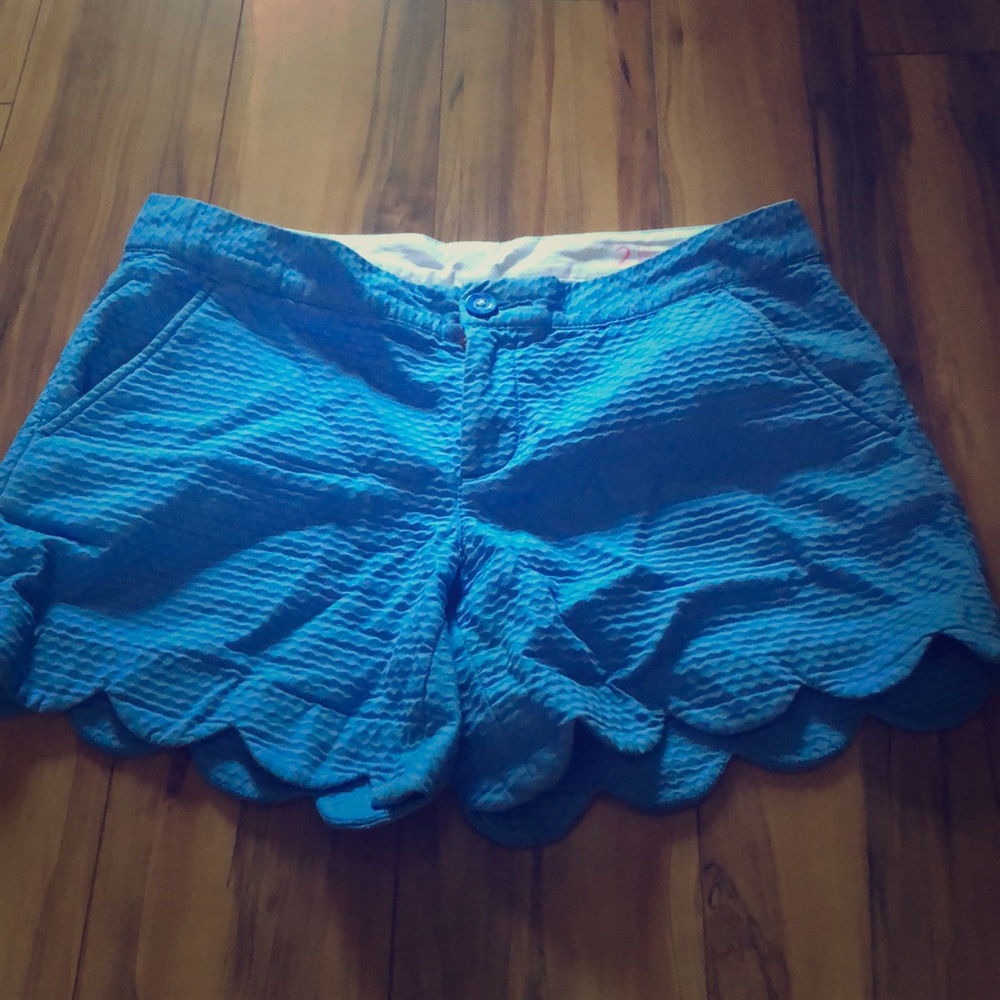 Size 2 Lilly Pulitzer Buttercup Shorts